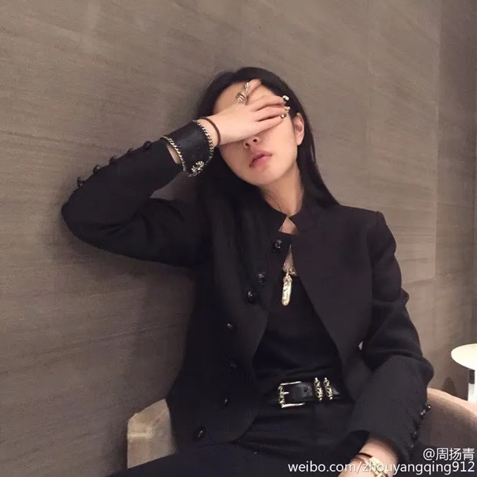 Chrome Hearts 新作黒レザーベルト - 画像 (8)