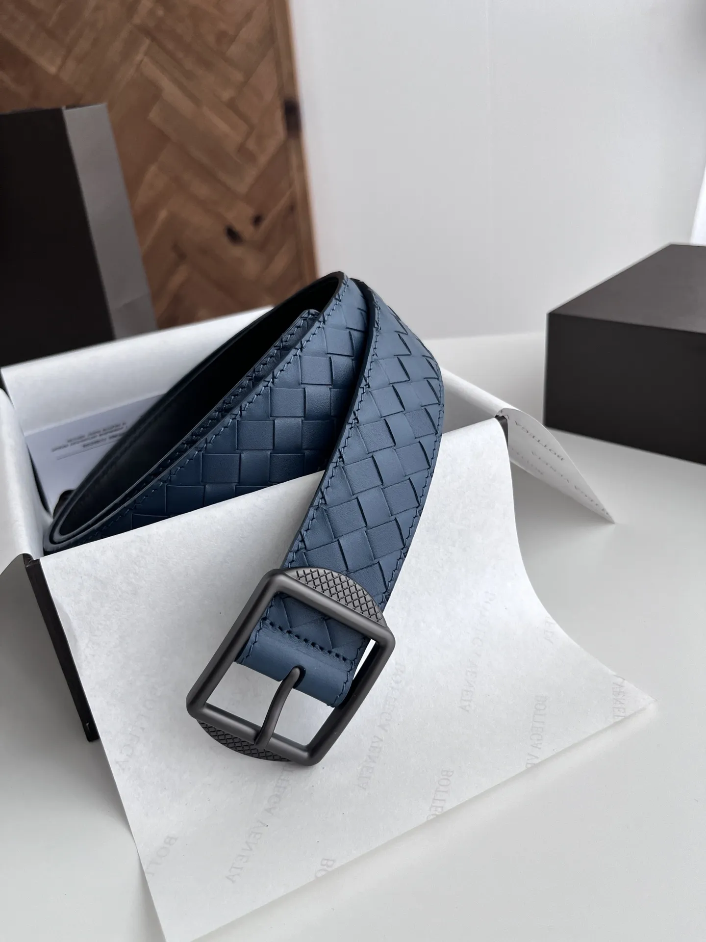 BVメンズ新作トルマリンライトブルートルマリン