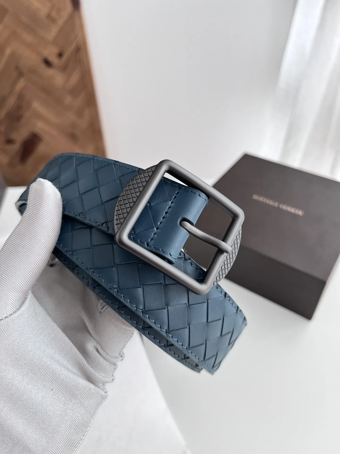 BVメンズ新作トルマリンライトブルートルマリン - 画像 (3)