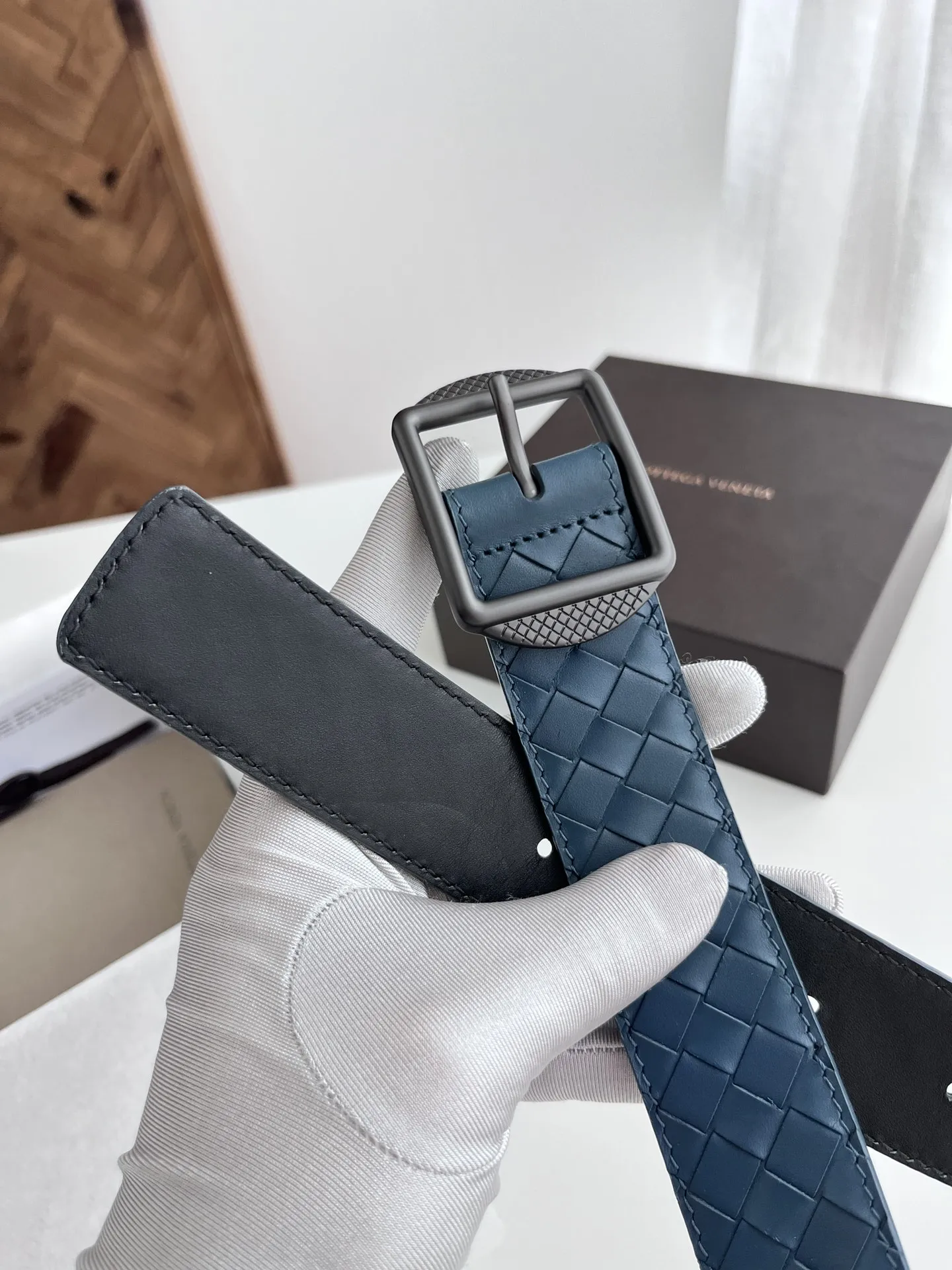 BVメンズ新作トルマリンライトブルートルマリン - 画像 (5)