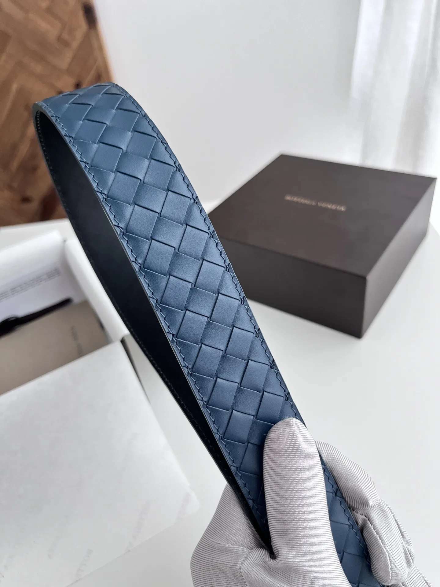 BVメンズ新作トルマリンライトブルートルマリン - 画像 (6)