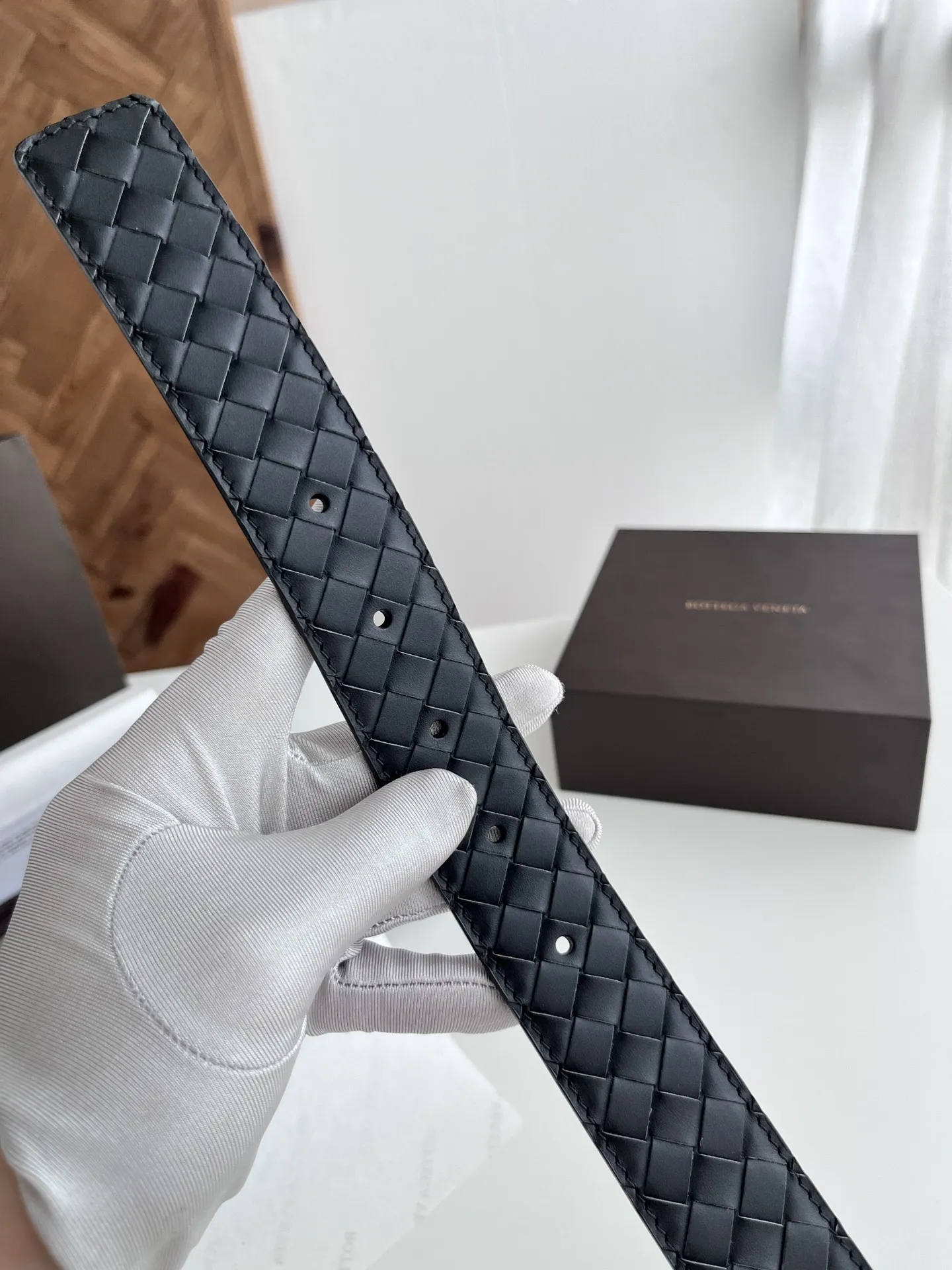 BV新作男性用ベルトデザイン - 画像 (7)