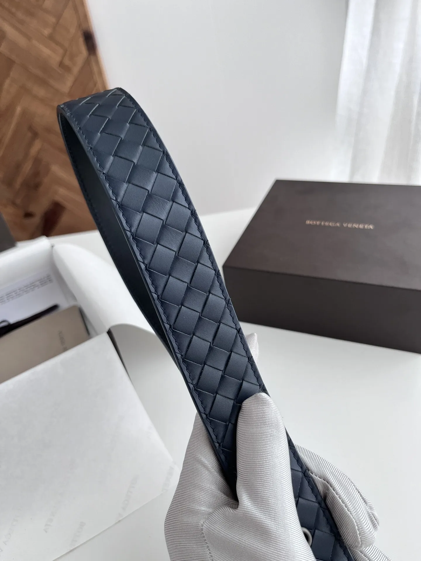 BV 2025新作男性ベルトデザイン - 画像 (6)