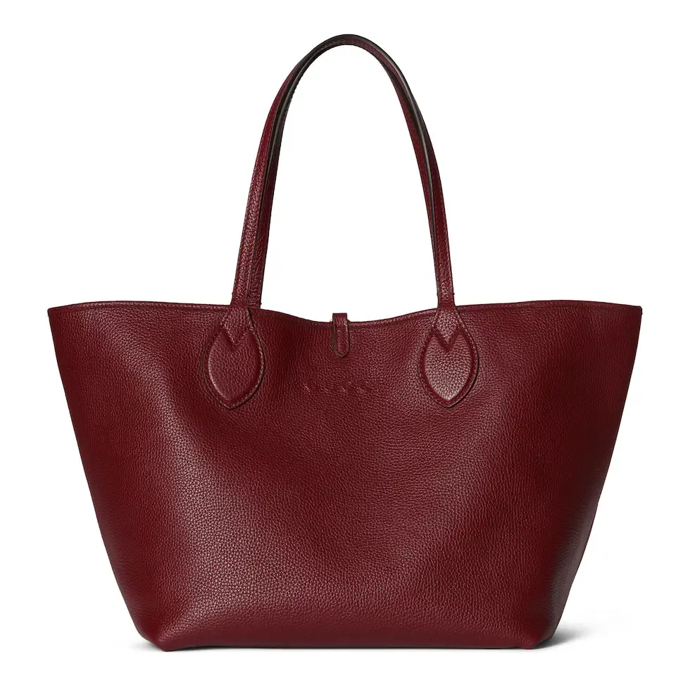 Gucci Totissima トートバッグ アンコラレッド 2WAY