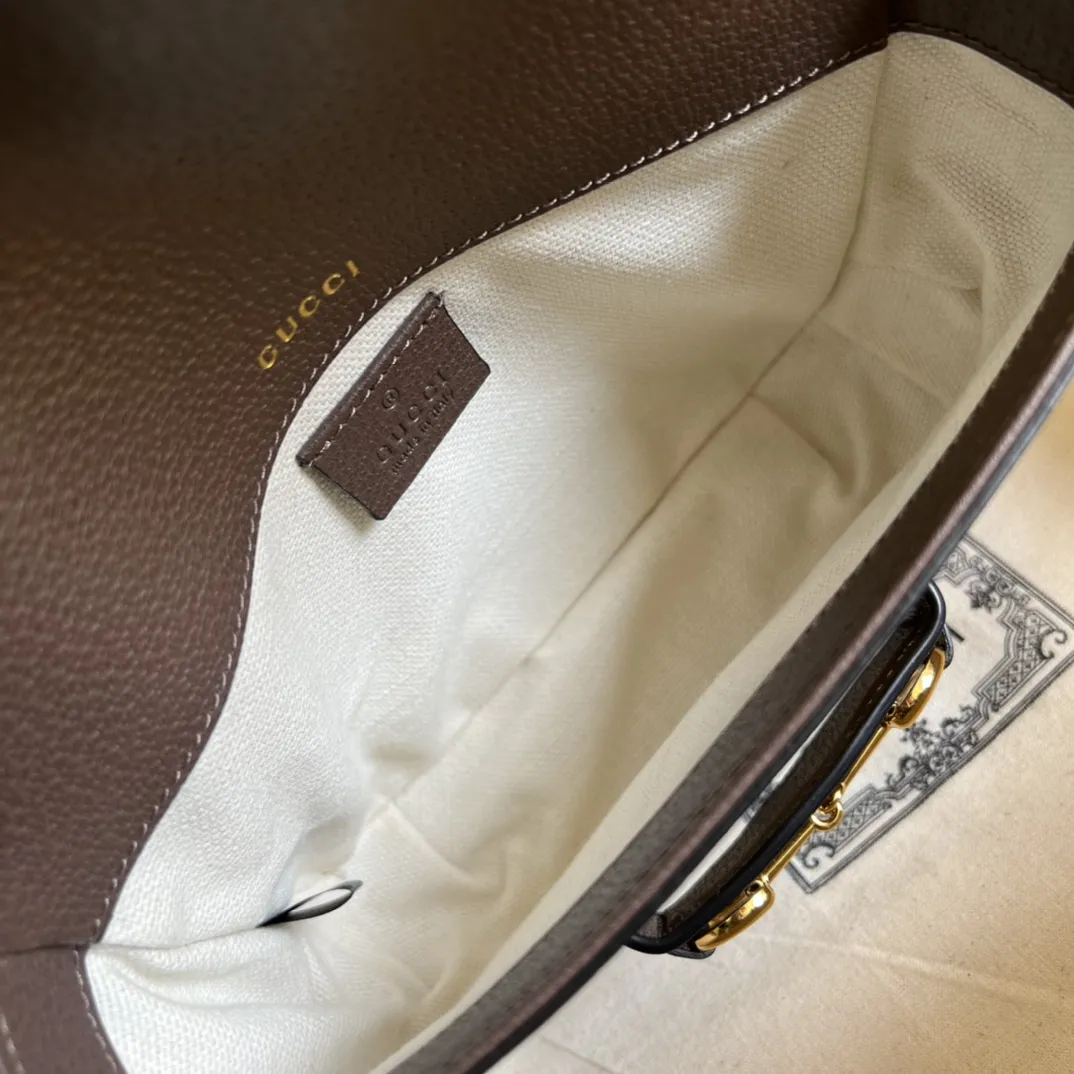 Gucci アリアシリーズ ハンドバッグ - 画像 (8)