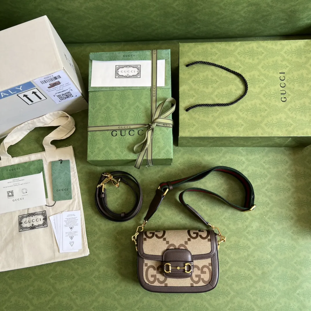 Gucci アリアシリーズ ハンドバッグ - 画像 (10)