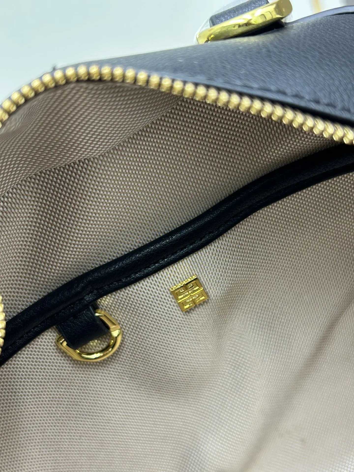 ジバンシィ 2024新作 ブラック アンティゴナキューブバッグ - 画像 (10)