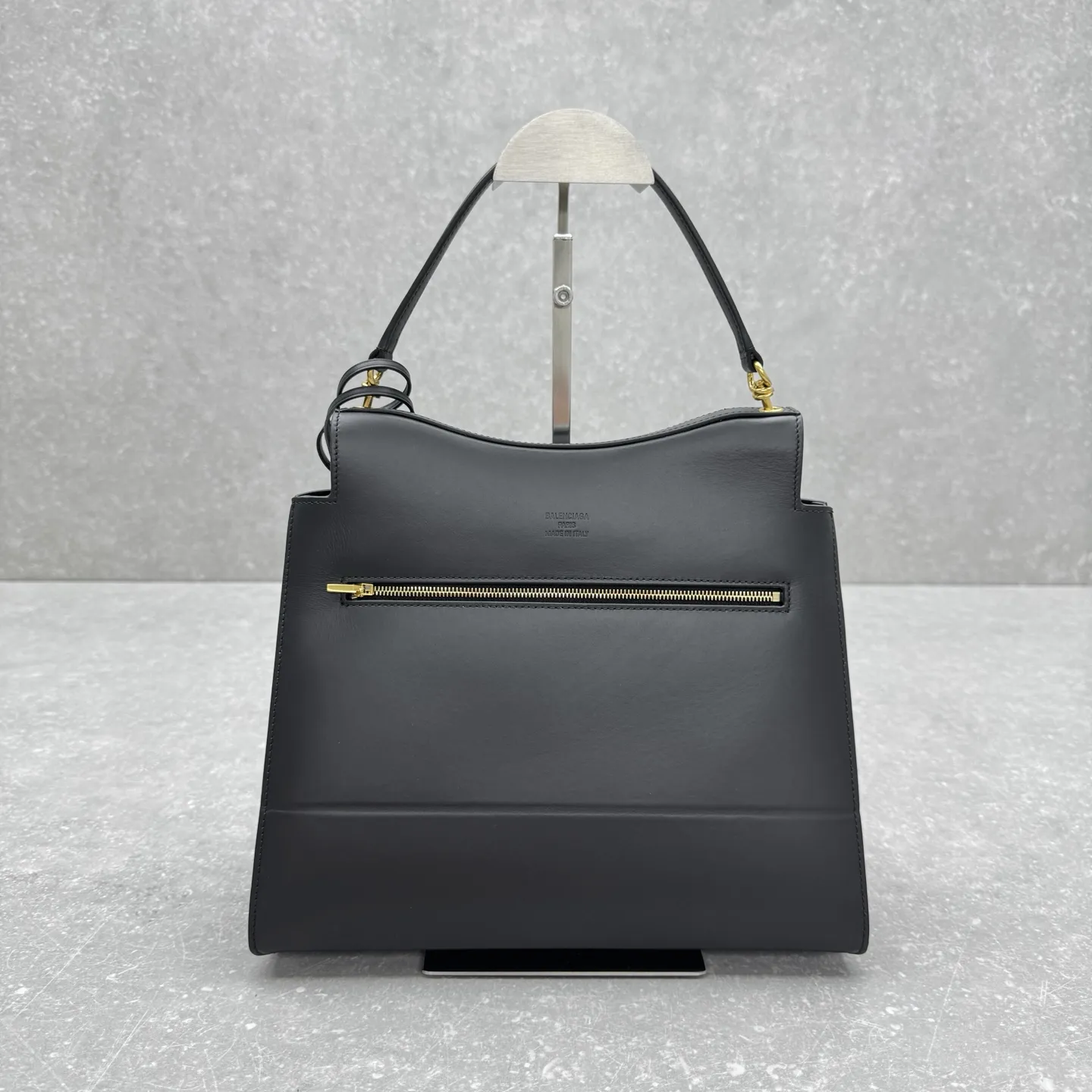 Balenciaga NANO手提包 黒 平纹款 - 画像 (4)