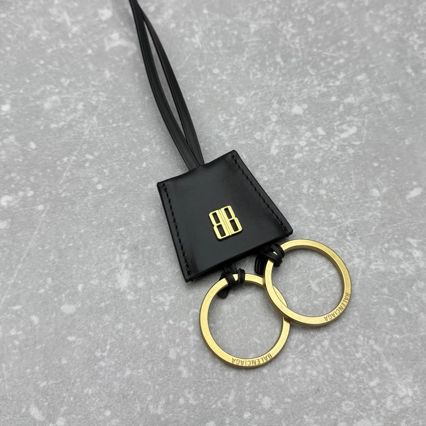 Balenciaga NANO手提包 黒 平纹款 - 画像 (7)