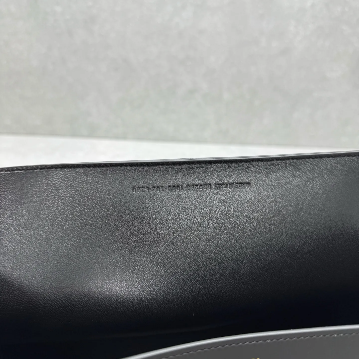 Balenciaga NANO手提包 黒 平纹款 - 画像 (11)