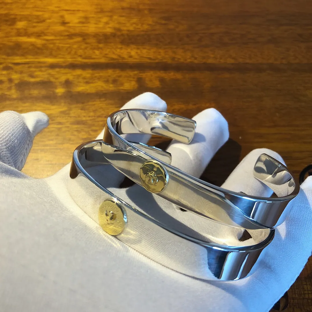 Goro's高橋吾郎シルバーポイント金平打ちブレスレット - 画像 (3)