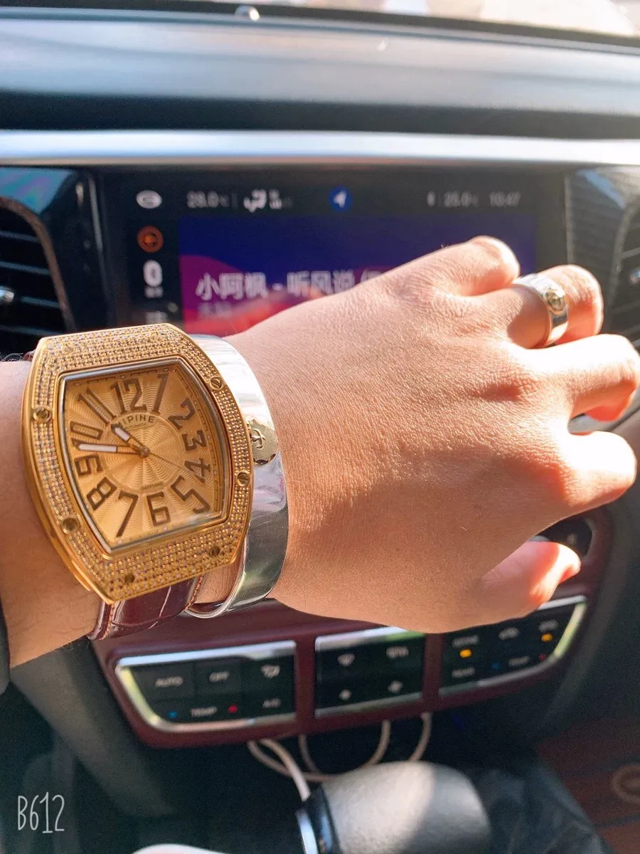 Goro's高橋吾郎シルバーポイント金平打ちブレスレット - 画像 (9)