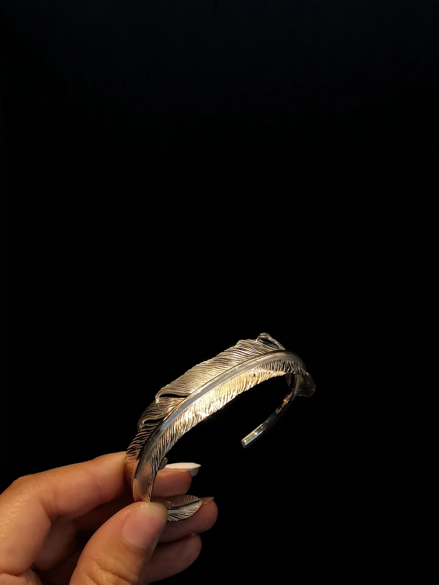 Goro's高桥吾郎 ゴールドシルバー手镯 - 画像 (8)