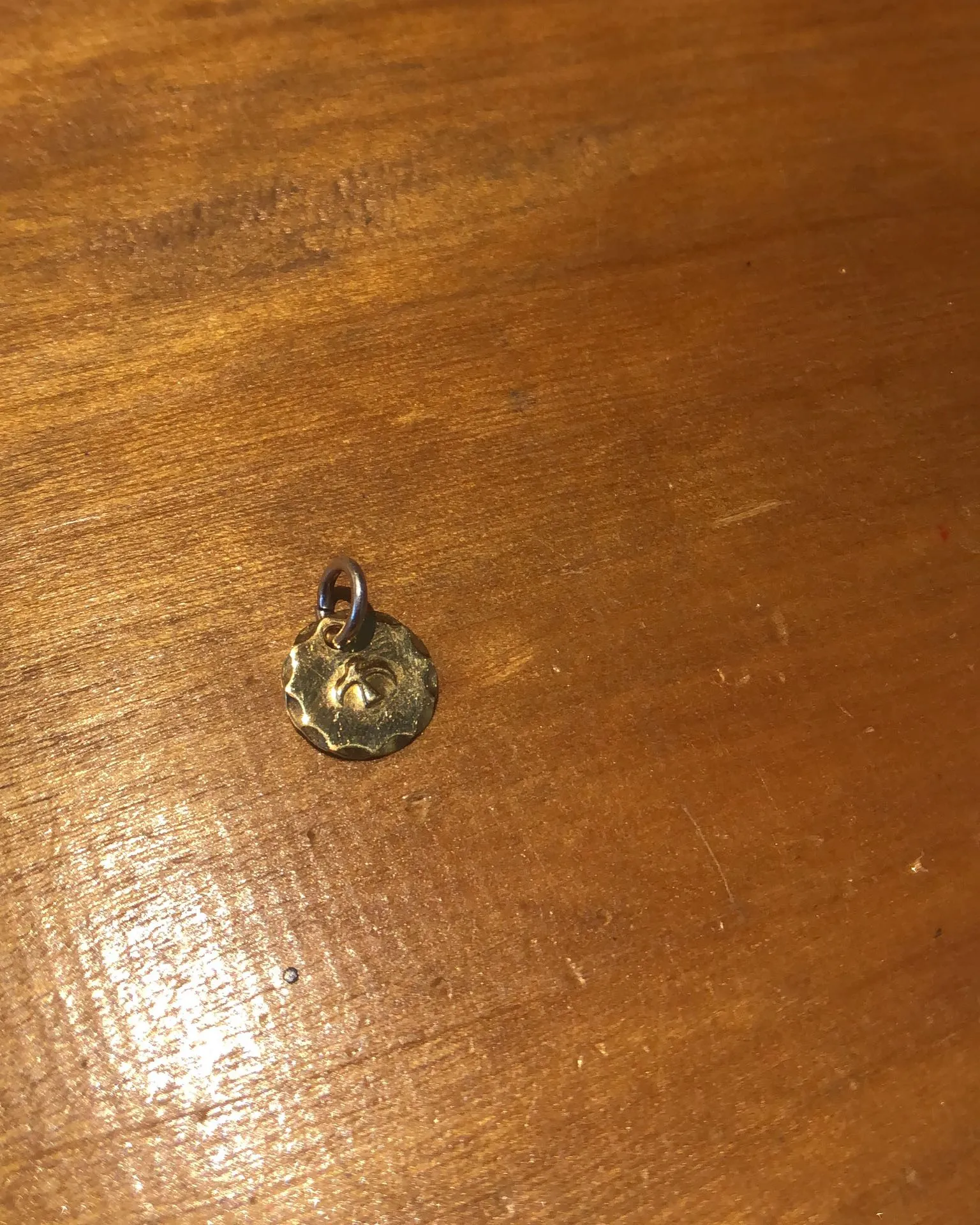 Goro's高桥吾郎 シルバーポイントゴールドペンダント - 画像 (5)