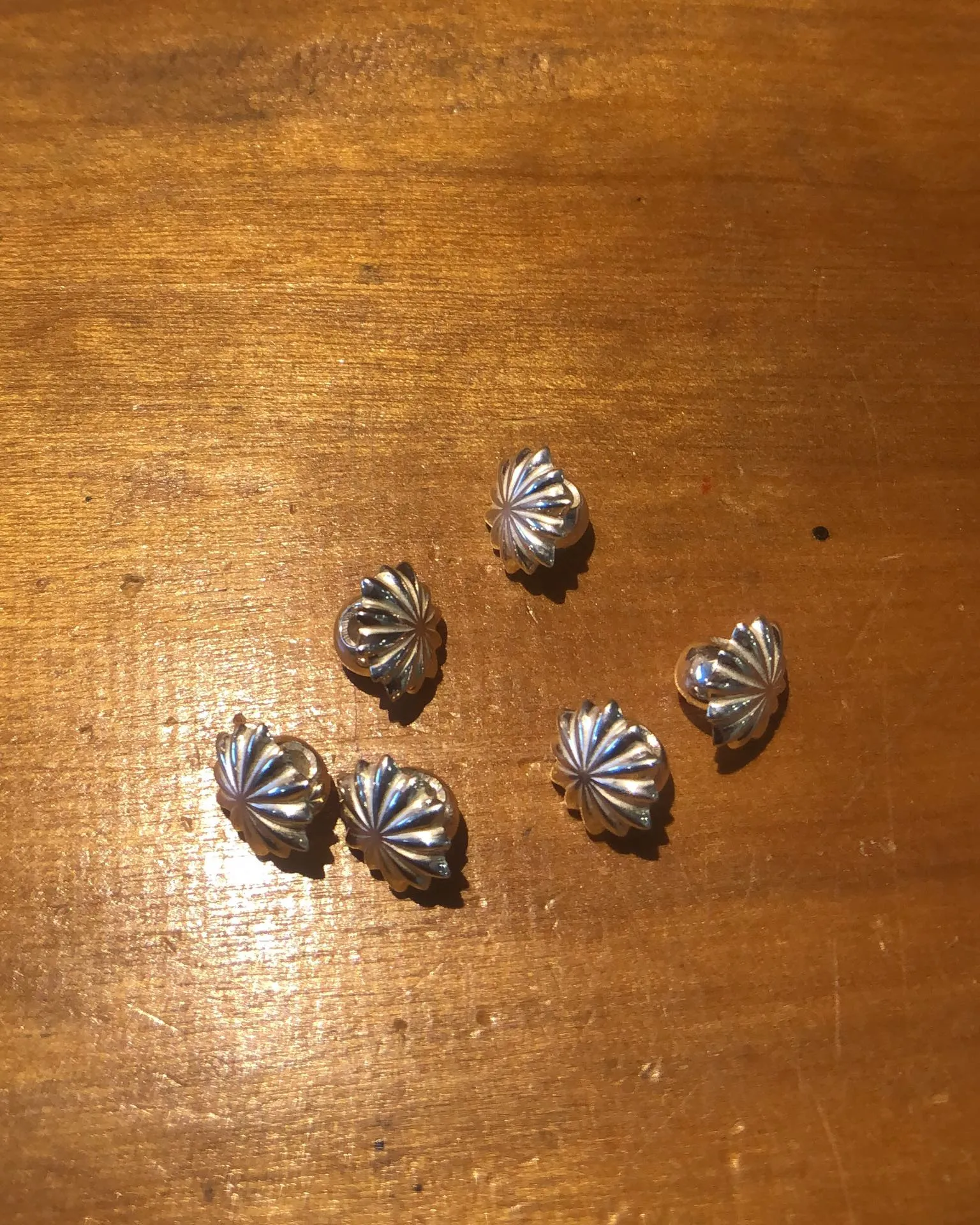 Goro's高桥吾郎 シルバーポイントゴールドペンダント - 画像 (6)