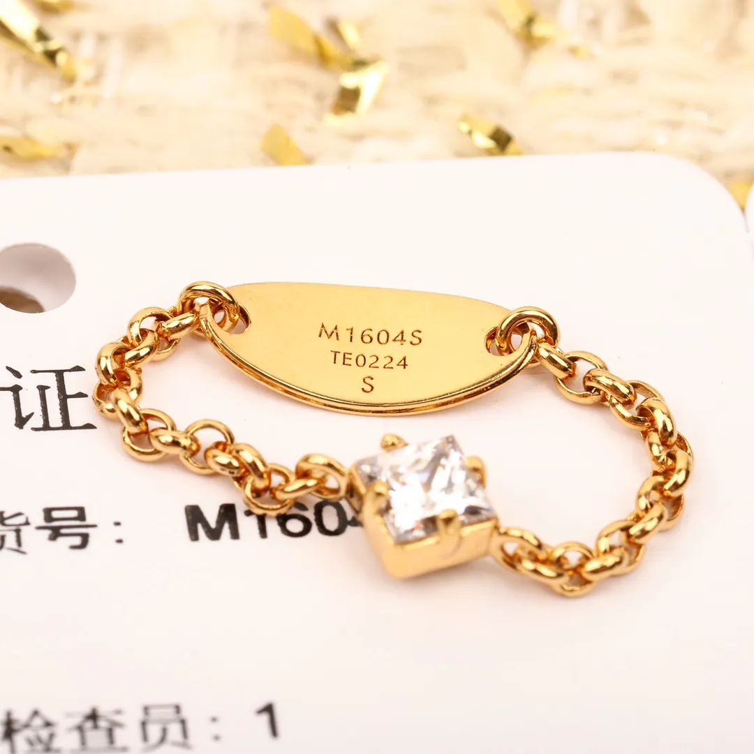 LOUIS VUITTON オレンジ 三合一セットリング - 画像 (7)