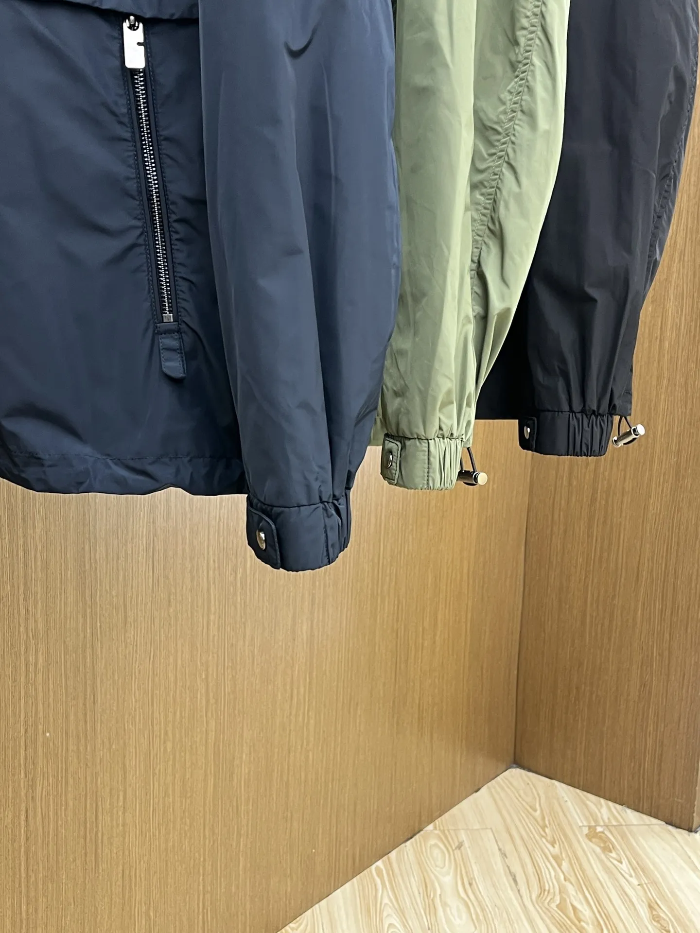 バーバリーコン ネイビー スタイル - 画像 (6)