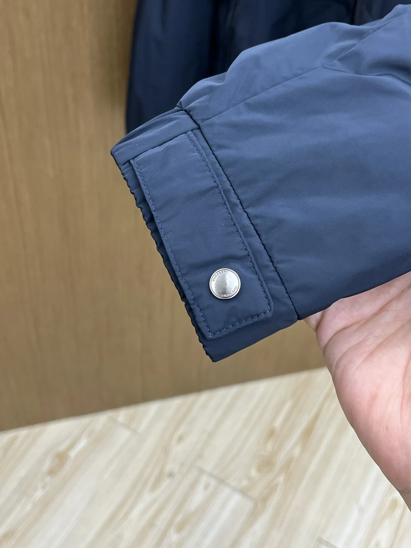 バーバリーコン ネイビー スタイル - 画像 (7)