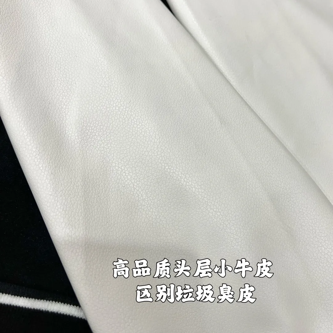 ジバンシィ ブラックホワイト刺繍レタージャケット - 画像 (9)