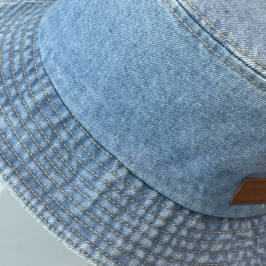 DIOR 2024春夏ブルーデニムバケットハット - 画像 (6)