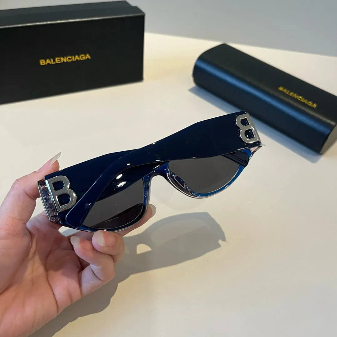 BALENCIAGA ブルーアークサングラス新作 - 画像 (10)