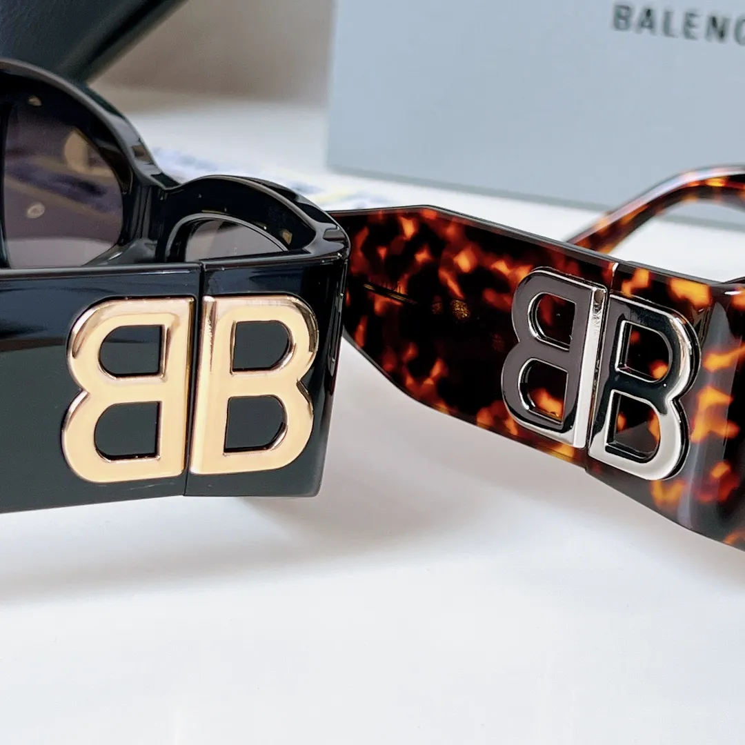 Balenciaga新作黒アークサングラスBB0360S - 画像 (8)