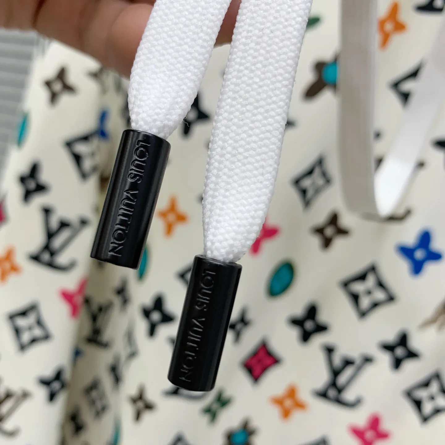 LOUIS VUITTON 2025秋冬ブルージャケット - 画像 (7)