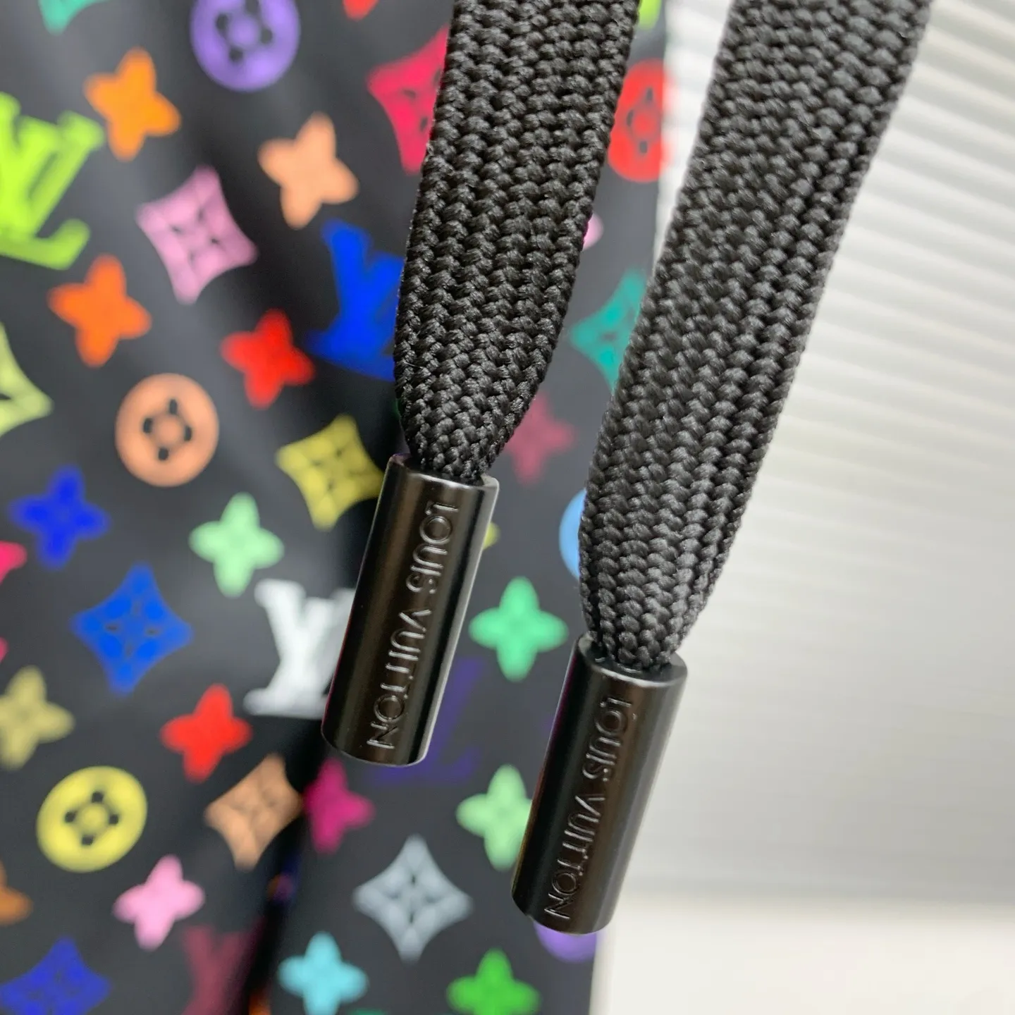 LOUIS VUITTON 2025秋冬ブルージャケット - 画像 (7)