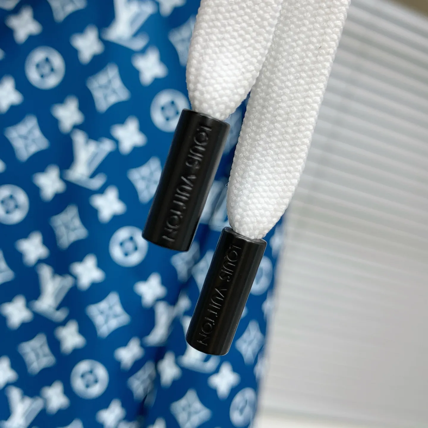 LOUIS VUITTON 2025秋冬ブルージャケットM-3XL - 画像 (7)