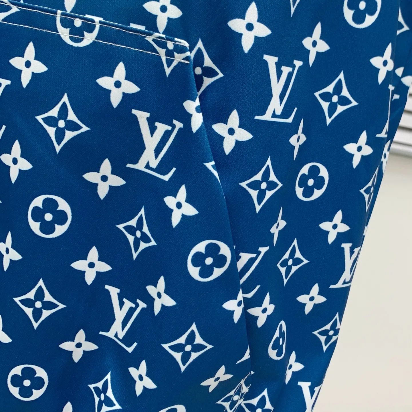 LOUIS VUITTON 2025秋冬ブルージャケットM-3XL - 画像 (8)