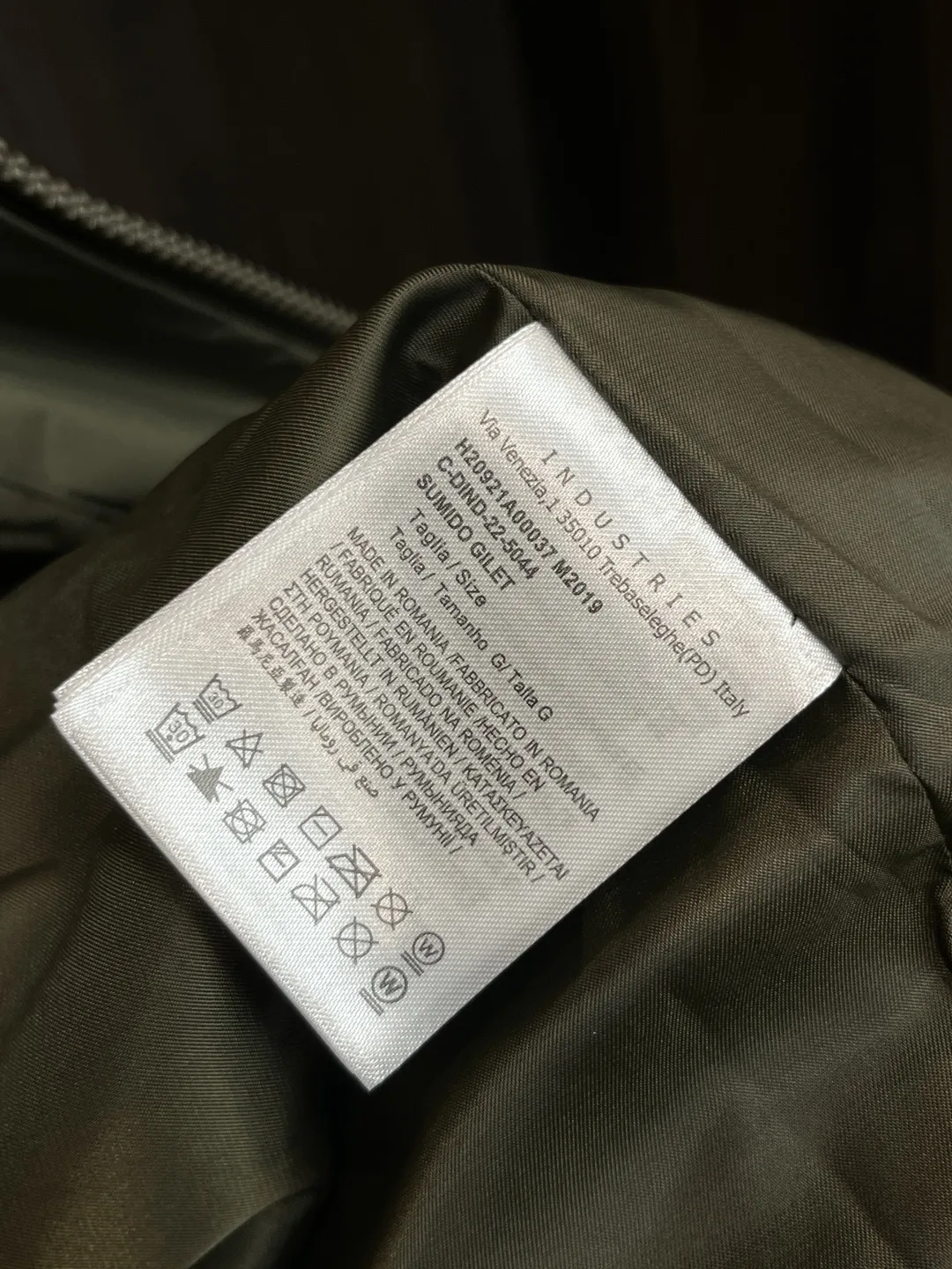 Moncler 2025ss 緑色フーディージャケット - 画像 (10)