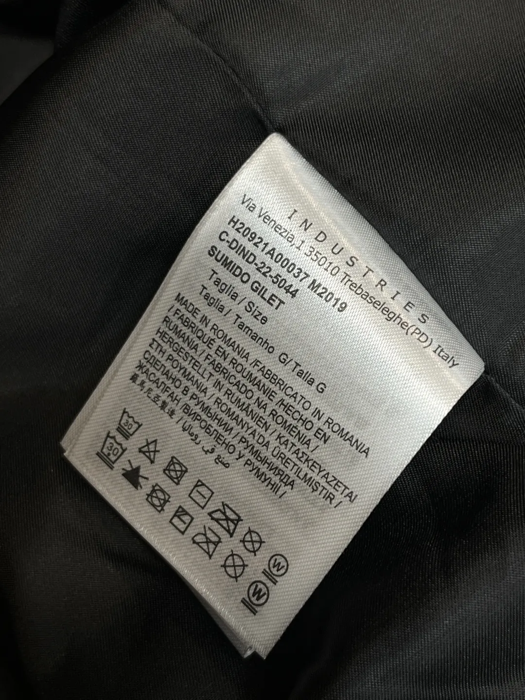 Moncler 2025ss早秋新款黒色連帽ジャケット - 画像 (10)