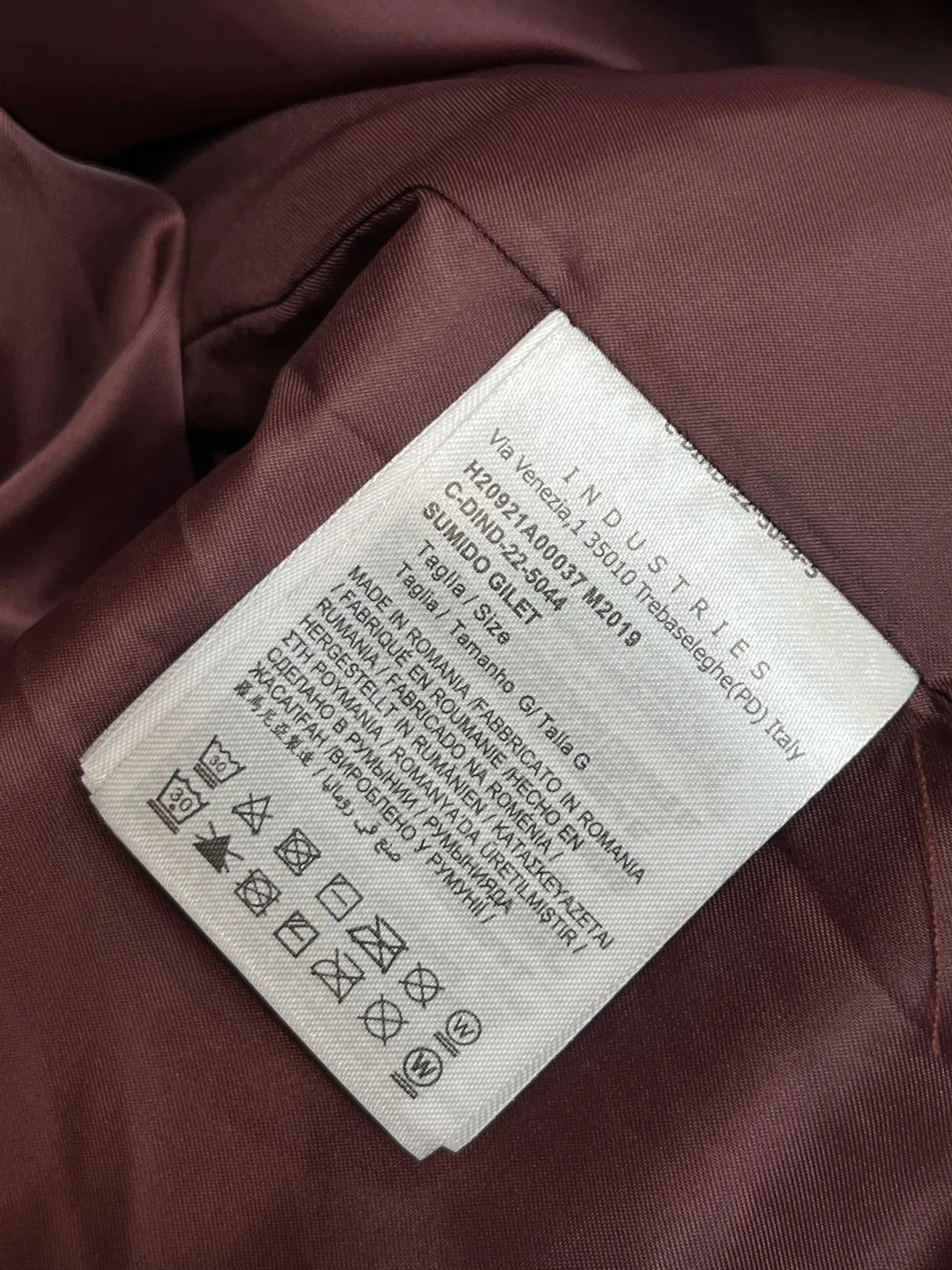 Moncler 2025ss早秋新款レッドフーディージャケット - 画像 (11)