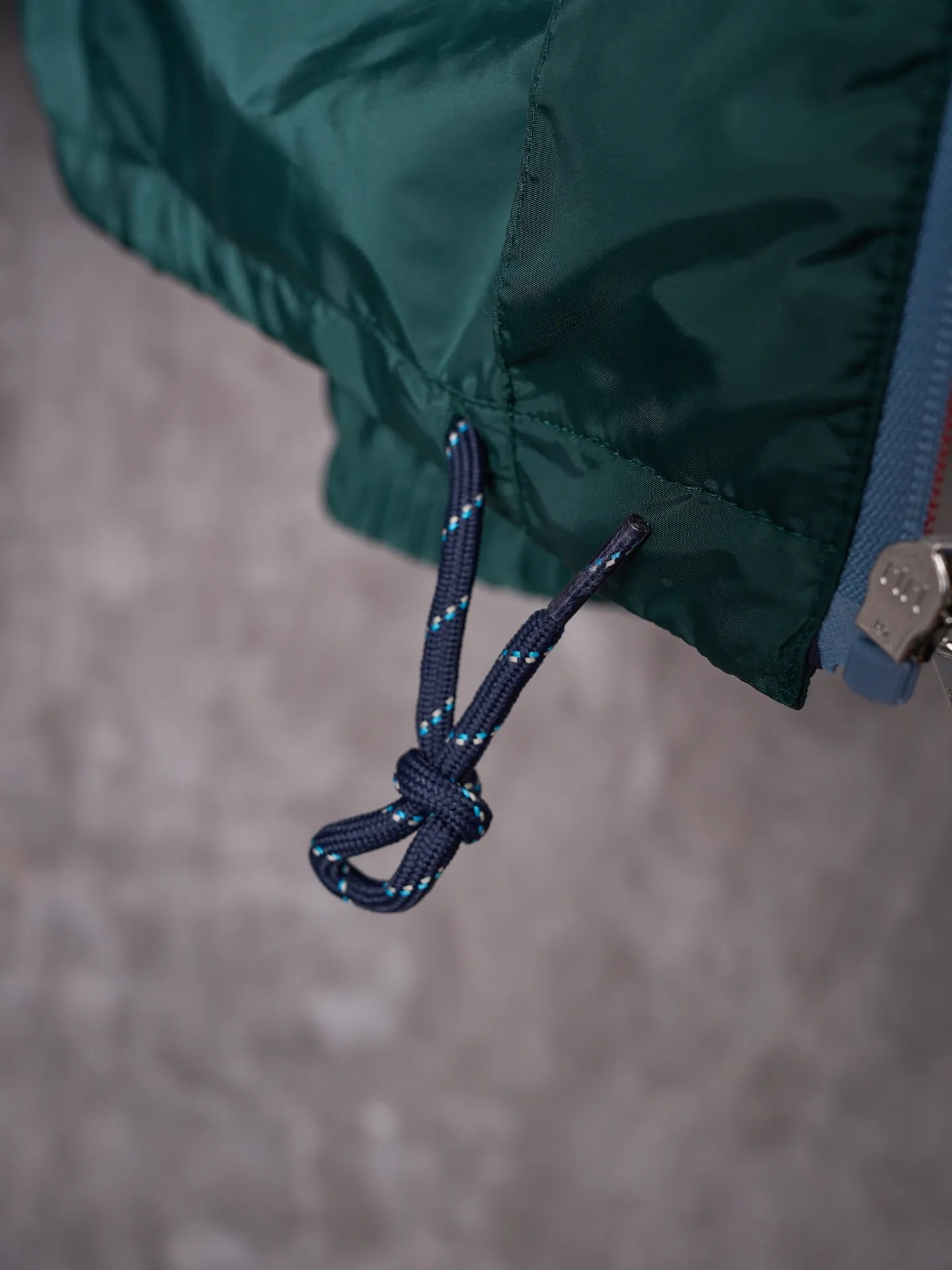 PRADA プラダ グリーン再生ナイロンジャケット - 画像 (10)