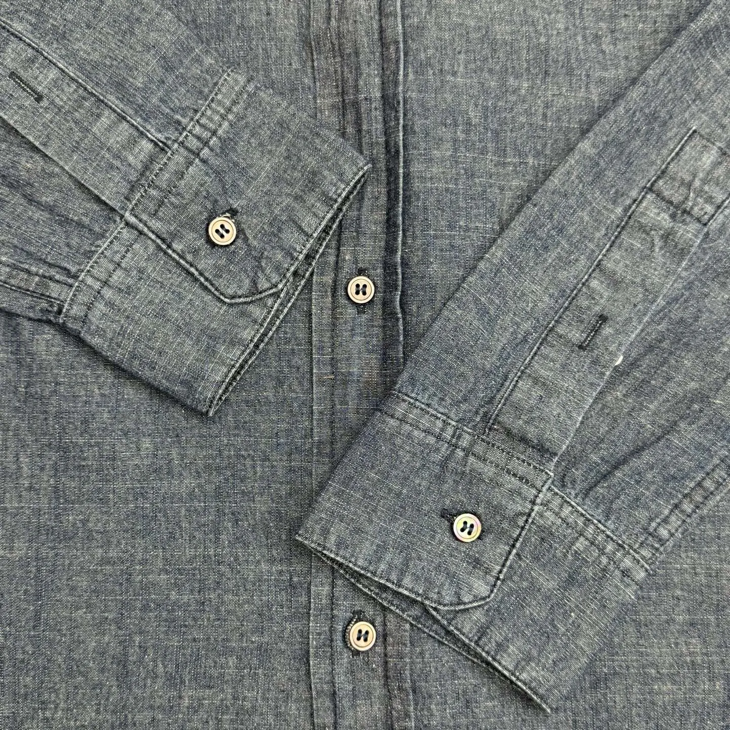 Loewe Anagram 新作黒のチェック柄シャツ - 画像 (9)