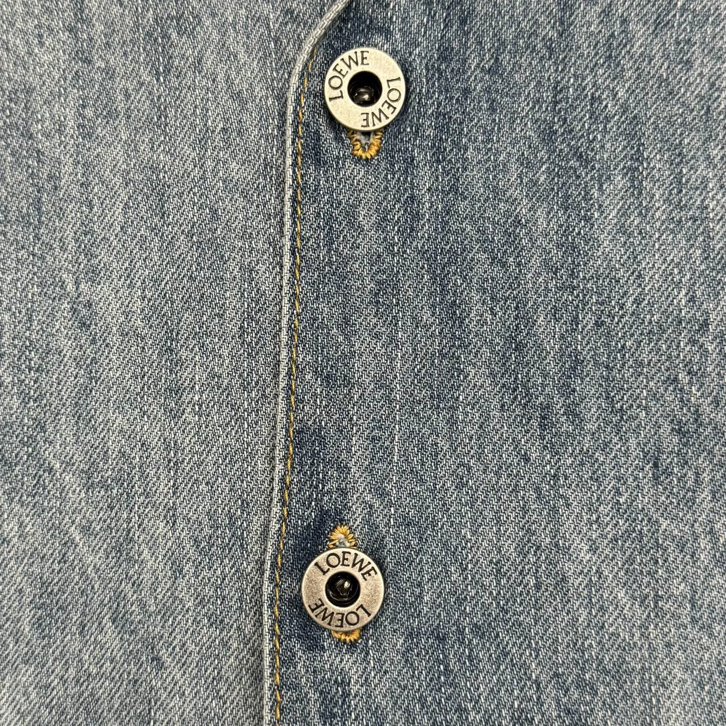 Loewe新作Anagram黒のチェック柄短袖シャツ - 画像 (8)