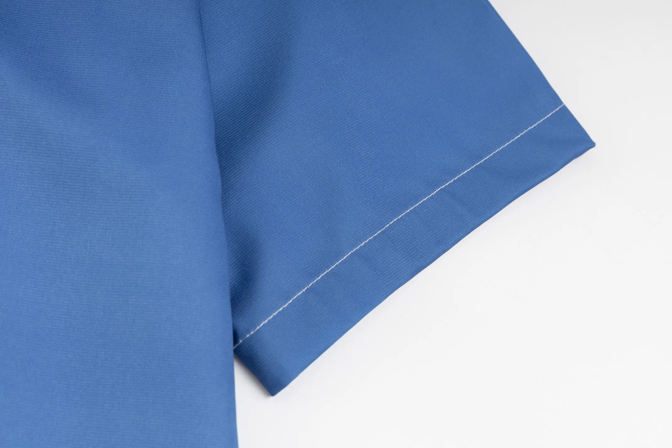 LOUIS VUITTON 新作 青色 黒のチェック柄 シャツ - 画像 (8)