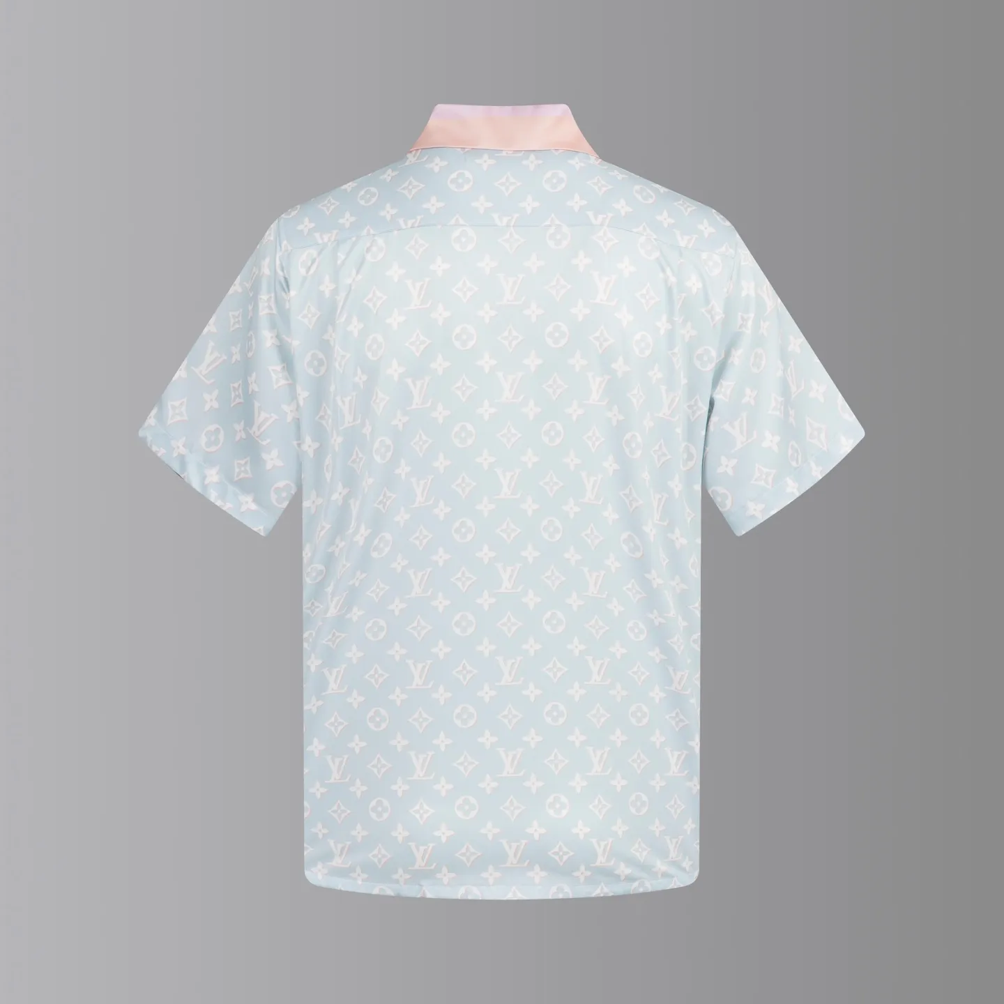 LOUIS VUITTON新作黒プリントシャツ - 画像 (3)