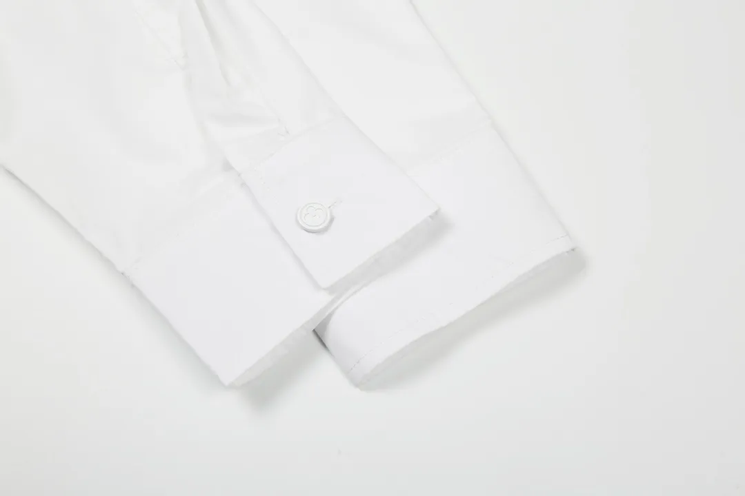 LOUIS VUITTON 新作 白 黒のチェック柄シャツ - 画像 (12)