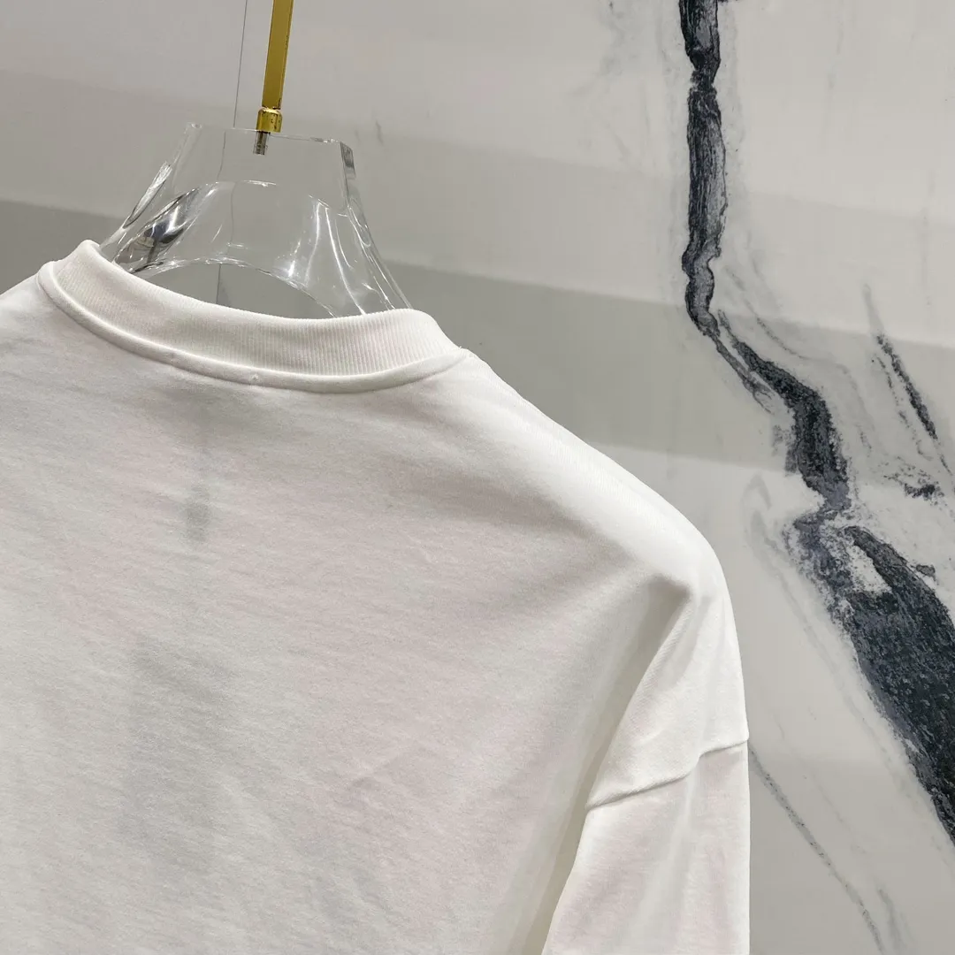 Fendi フェンディ FFカラーエンボスラウンドネックスウェット - 画像 (5)