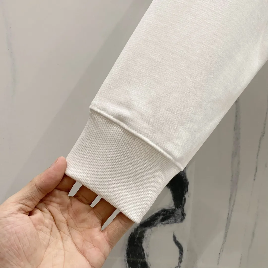 Fendi フェンディ FFカラーエンボスラウンドネックスウェット - 画像 (9)