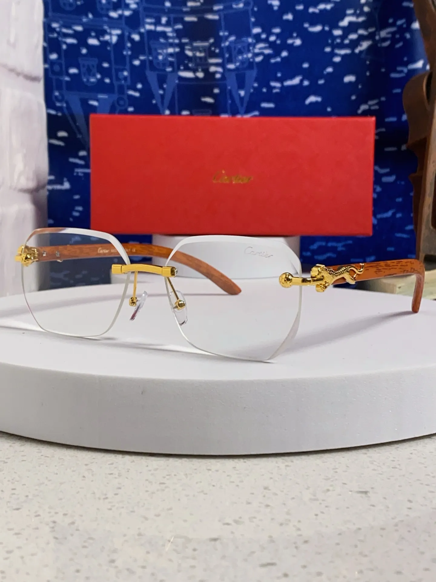 P70 Carter新作黒ダイヤモンドサングラス