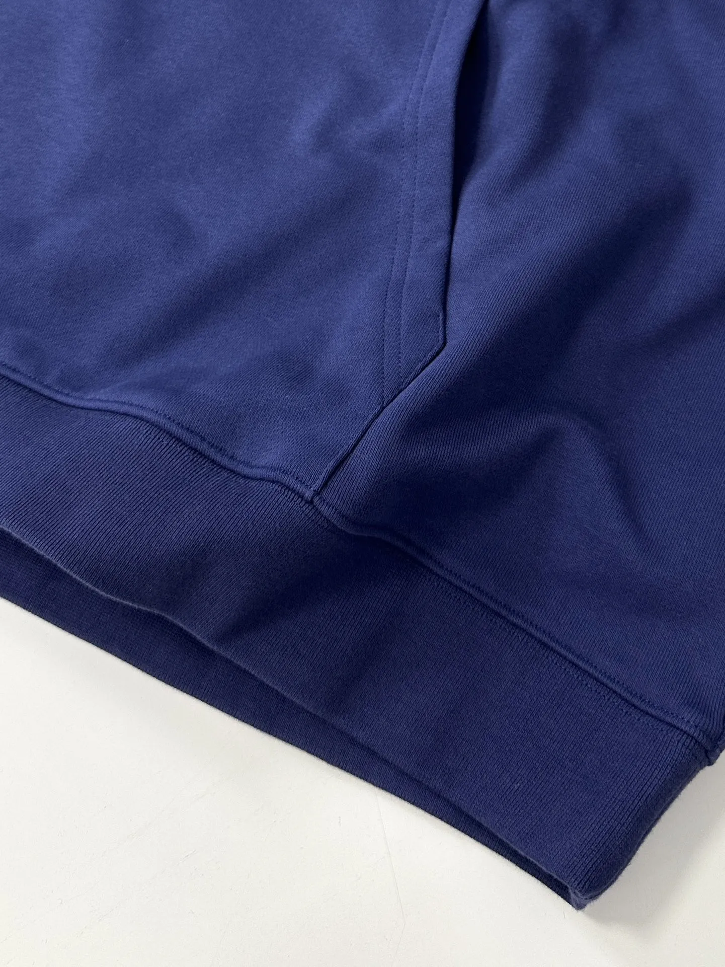 Balenciaga 2025春ブルーコーラーロゴパーカー - 画像 (8)