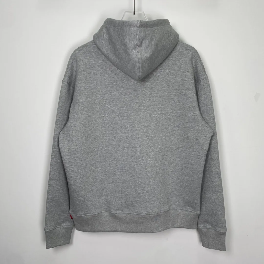 シュプリーム X バーバリー ボックスロゴ フード付き - 画像 (3)