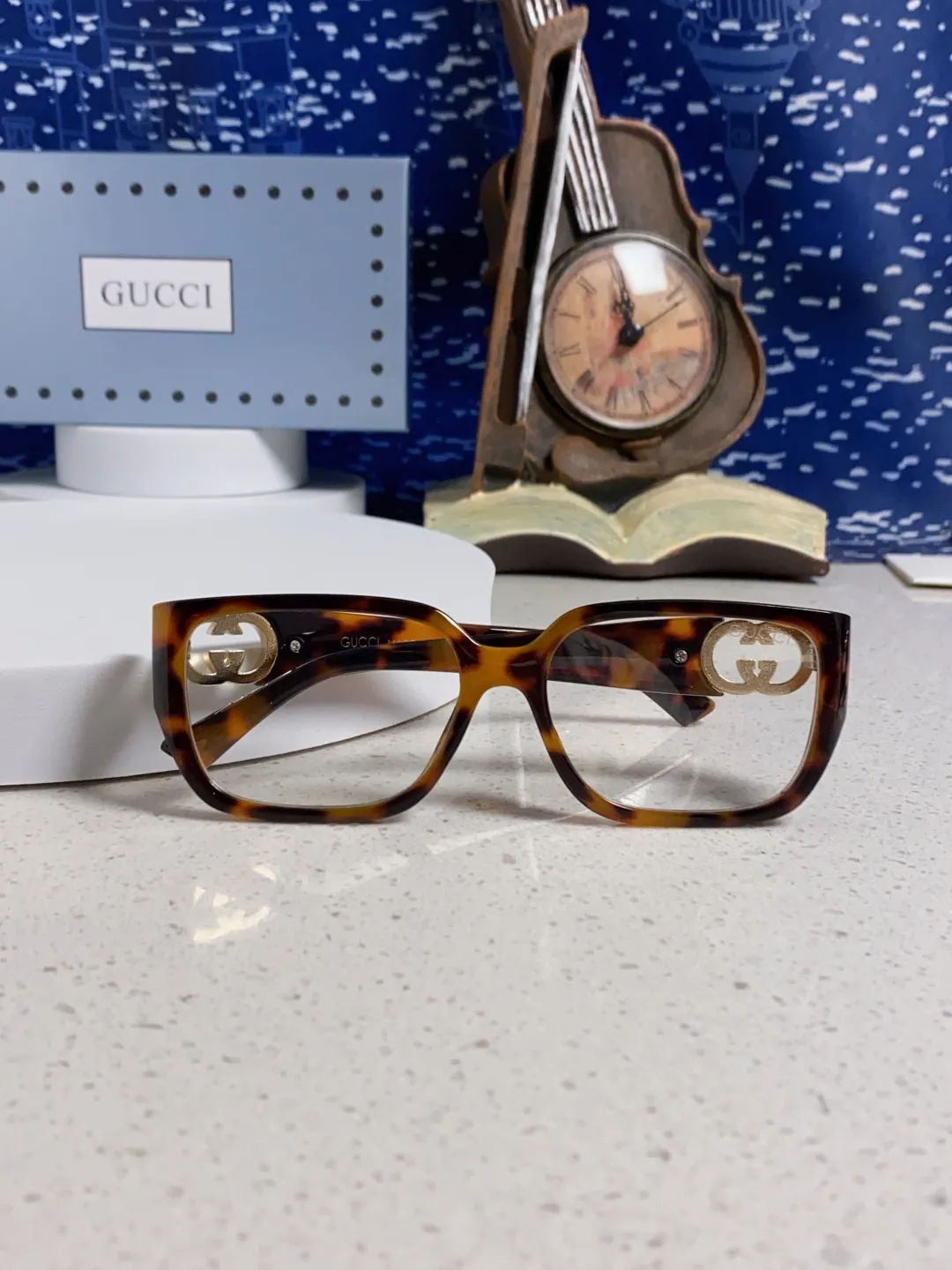 Gucci新作黒キャッツアイサングラス - 画像 (10)