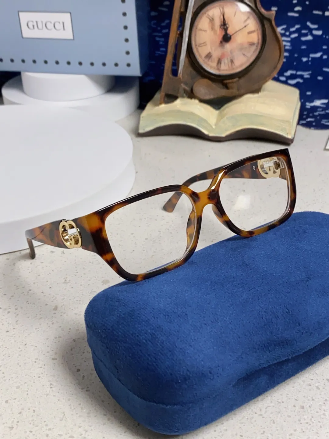 Gucci新作黒キャッツアイサングラス - 画像 (11)