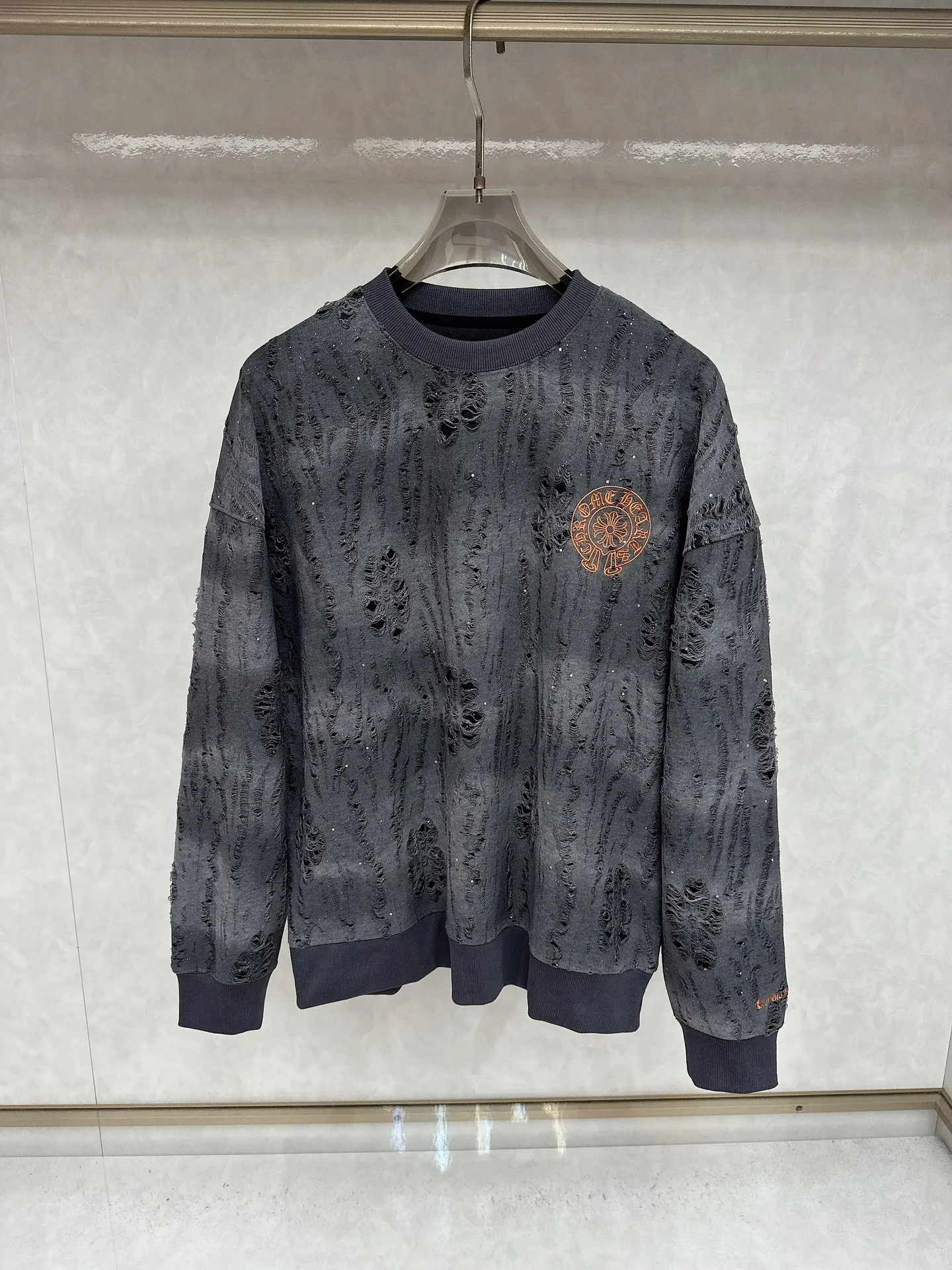 クロスハート2025新作グレースウェット