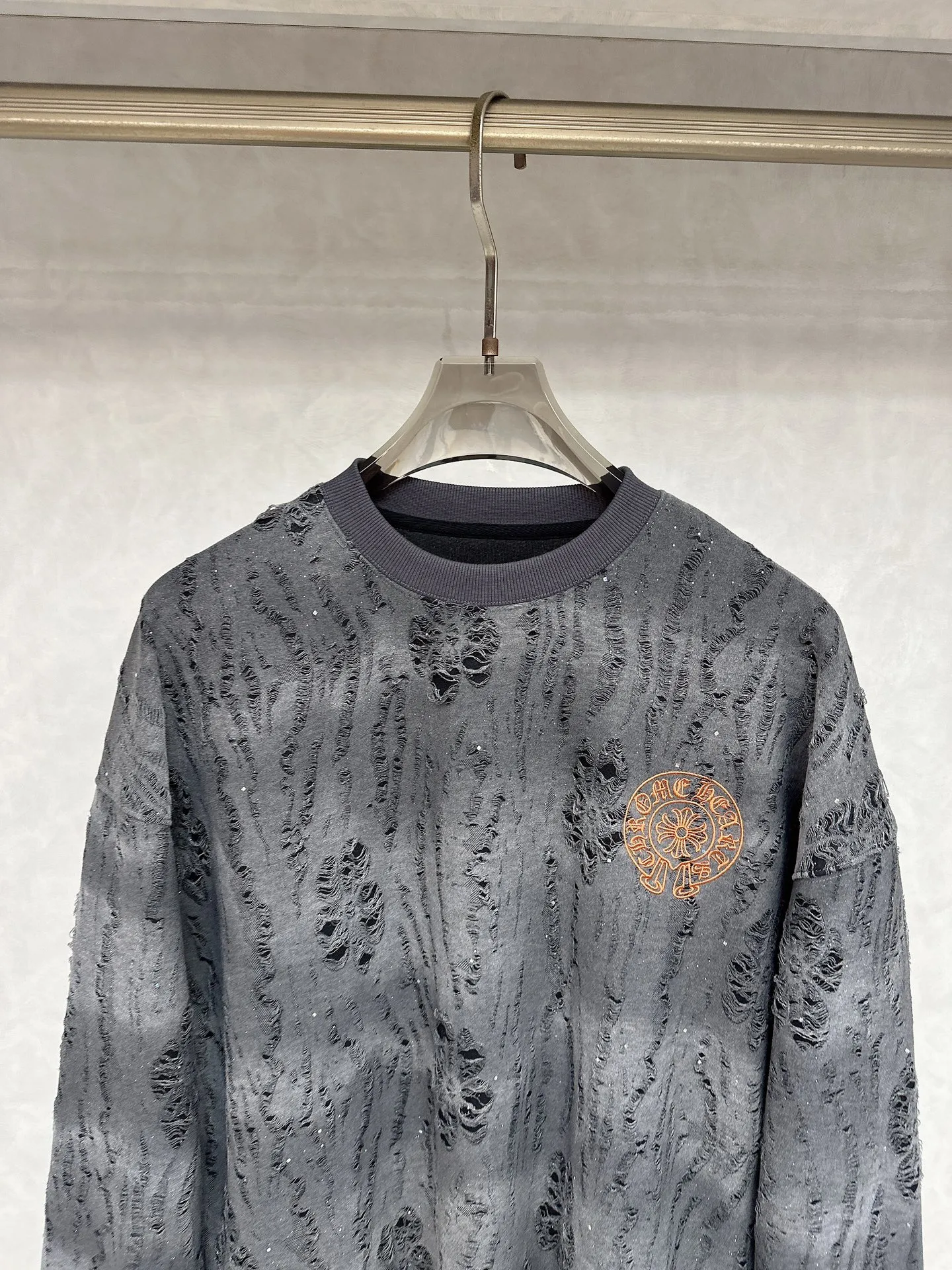 クロスハート2025新作グレースウェット - 画像 (3)