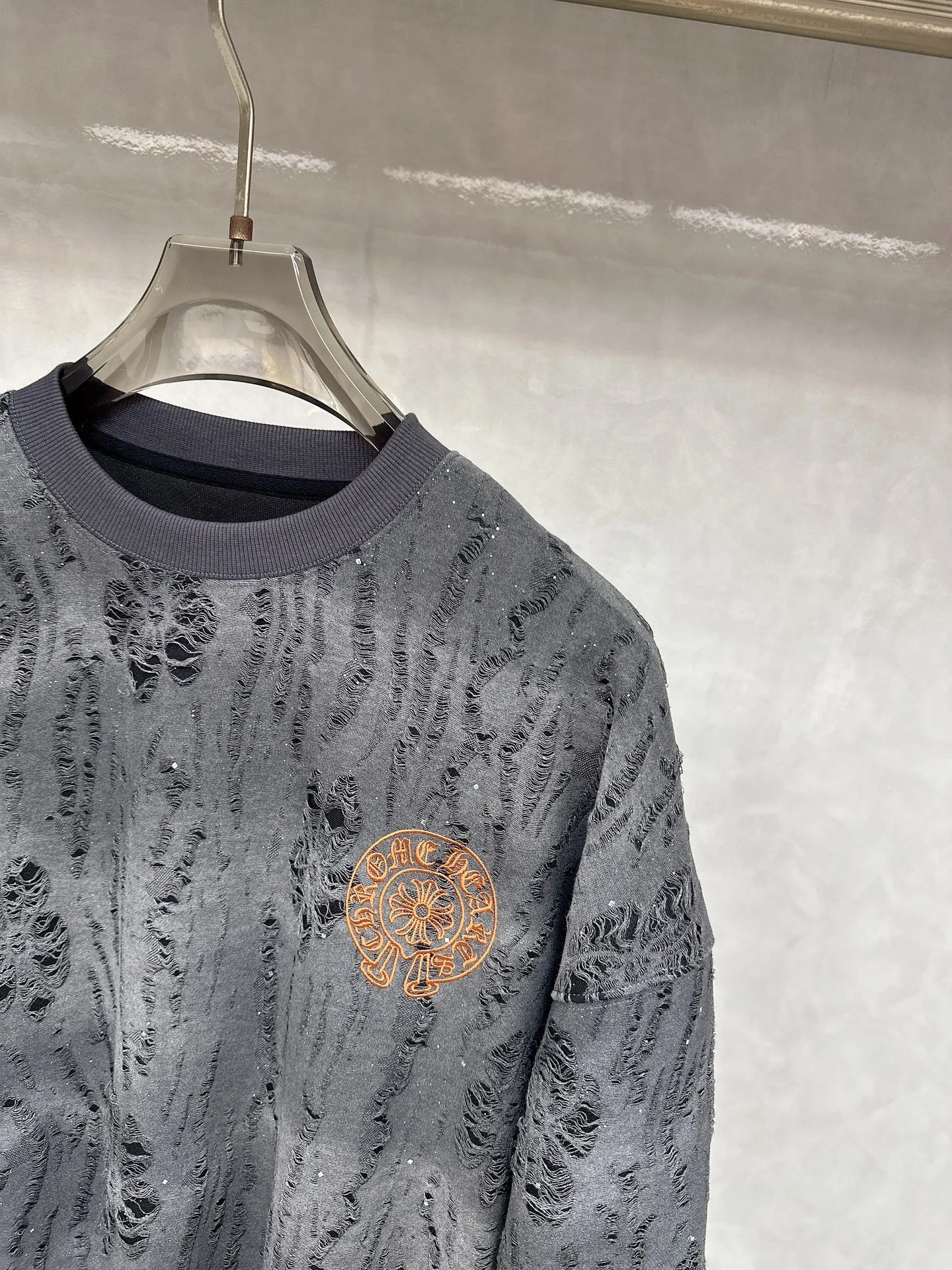 クロスハート2025新作グレースウェット - 画像 (4)