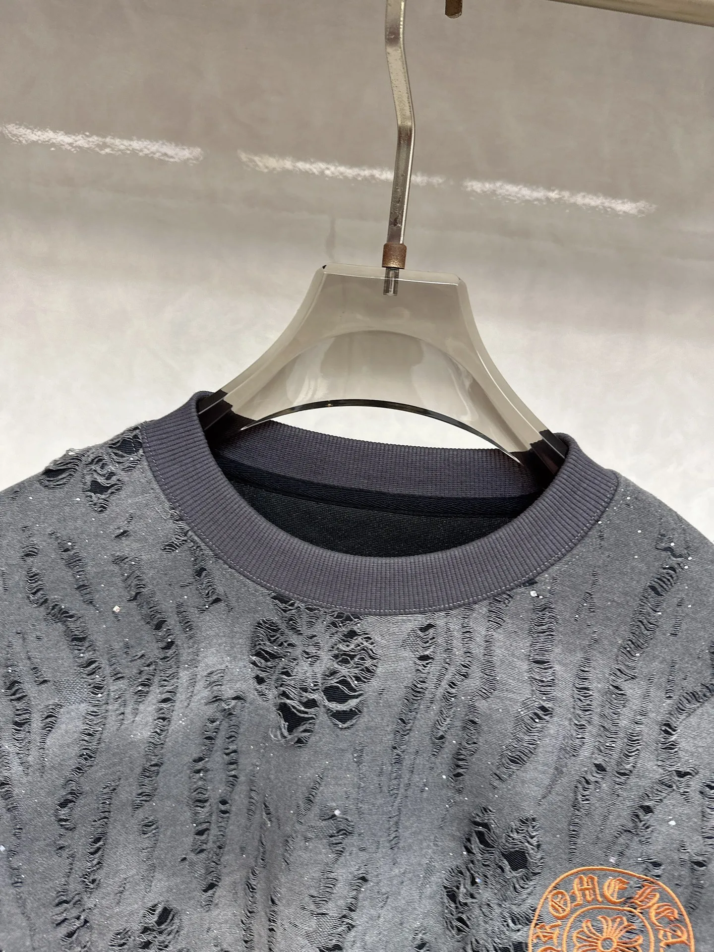 クロスハート2025新作グレースウェット - 画像 (5)